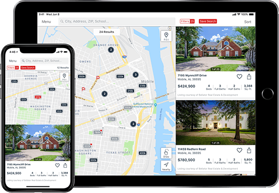 Mobile app
