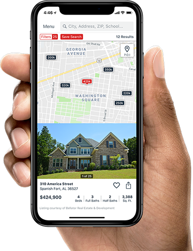 mobile app